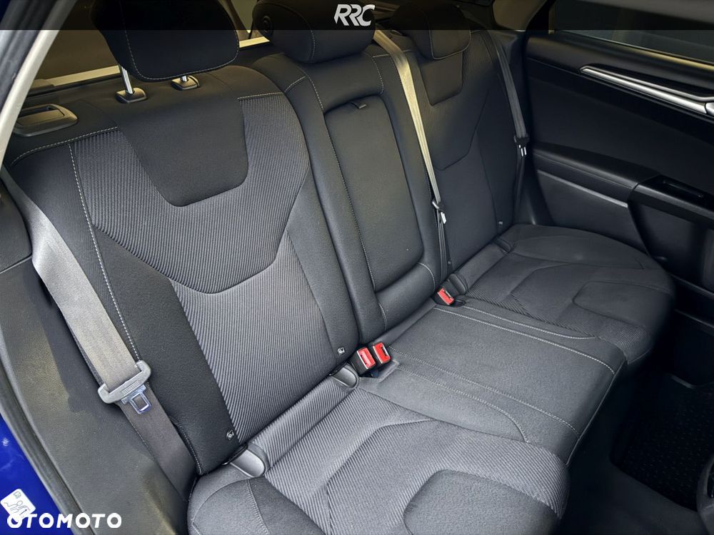 Ford Mondeo 2.0 TDCi Titanium PowerShift - 27