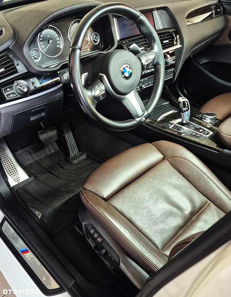 BMW X4 xDrive20d Edycja M Sport - 8