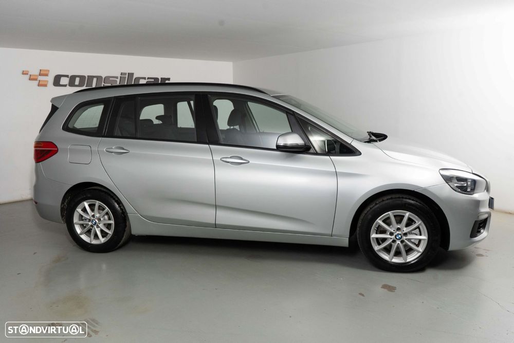 BMW 216 Gran Tourer d 7L Advantage - 7