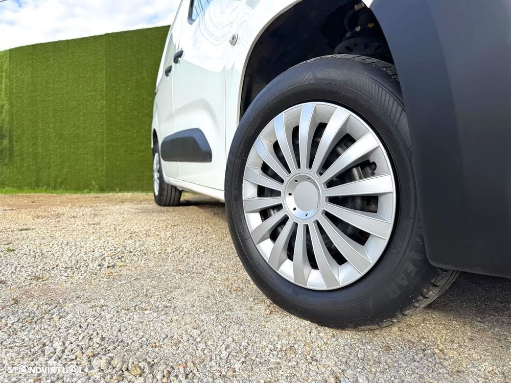 Peugeot partner 1.6 bluehdi l1 - 5