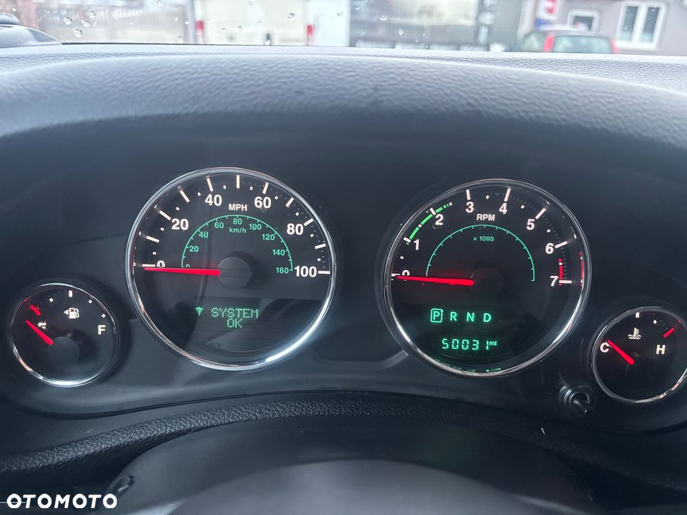 Jeep Wrangler Unlimited 3.6 Automatik Rubicon X - 17