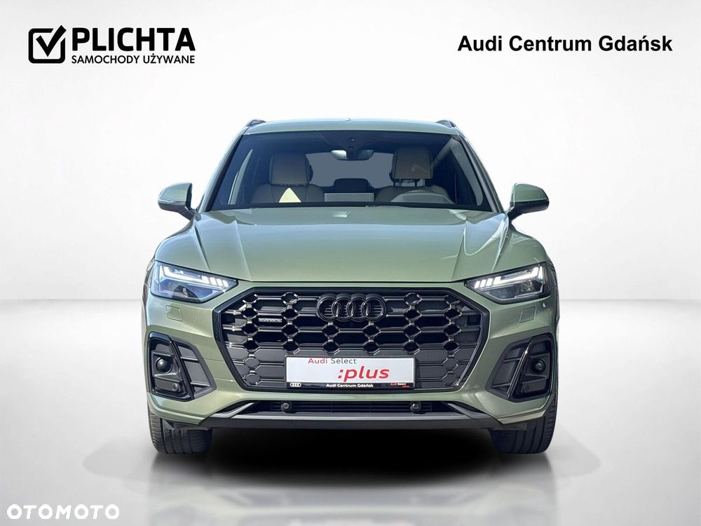Audi Q5 40 TFSI mHEV Quattro S Line S tronic - 8
