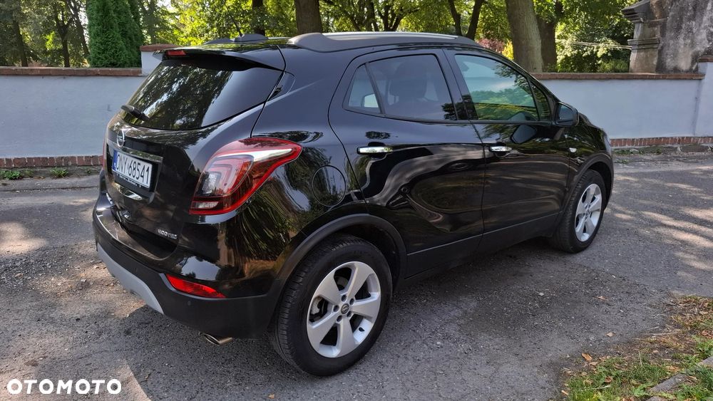 Opel Mokka 1.4 T Enjoy S&S 4x4 EU6 - 11