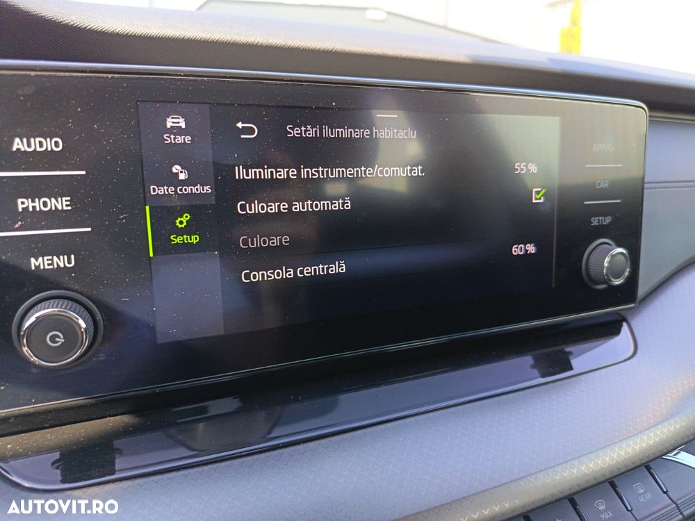 Skoda Octavia 2.0 TDI DSG Ambition - 18