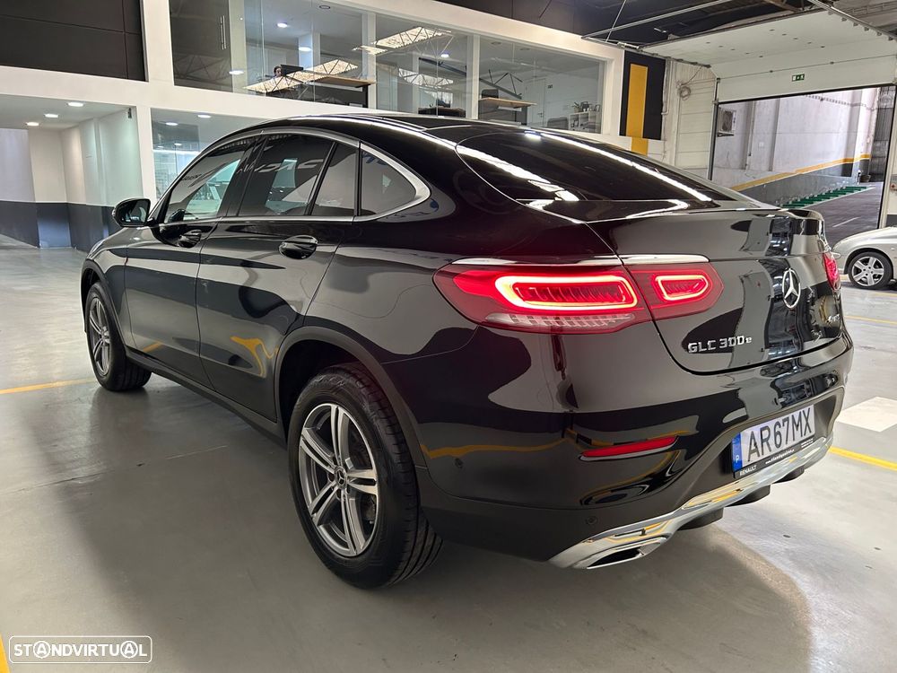 Mercedes-Benz GLC 300 e Coupé 4Matic - 7