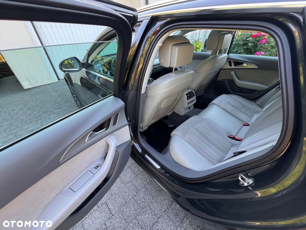 Audi A6 Avant 2.0 TDI - 18