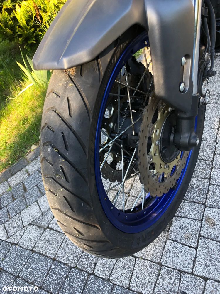 Yamaha Tenere - 10