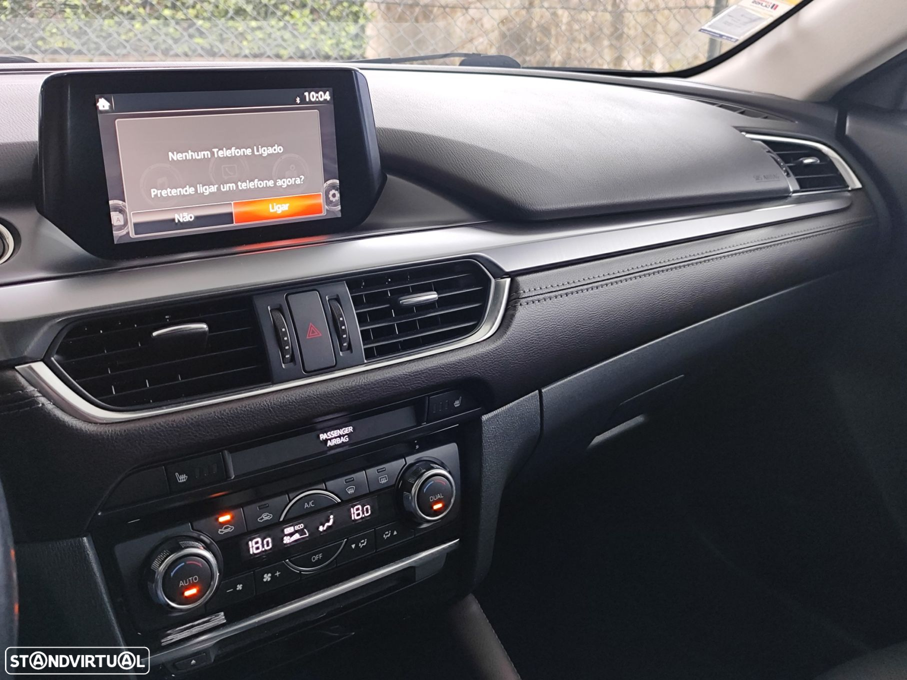 Mazda 6 - 8