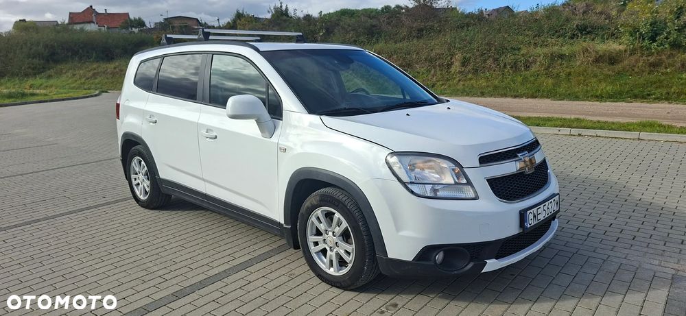 Chevrolet Orlando 2.0 D LT+ - 8