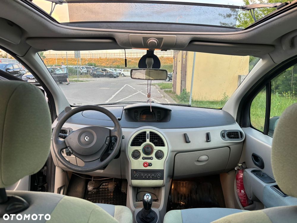 Renault Modus 1.2 Confort Dynamique - 7