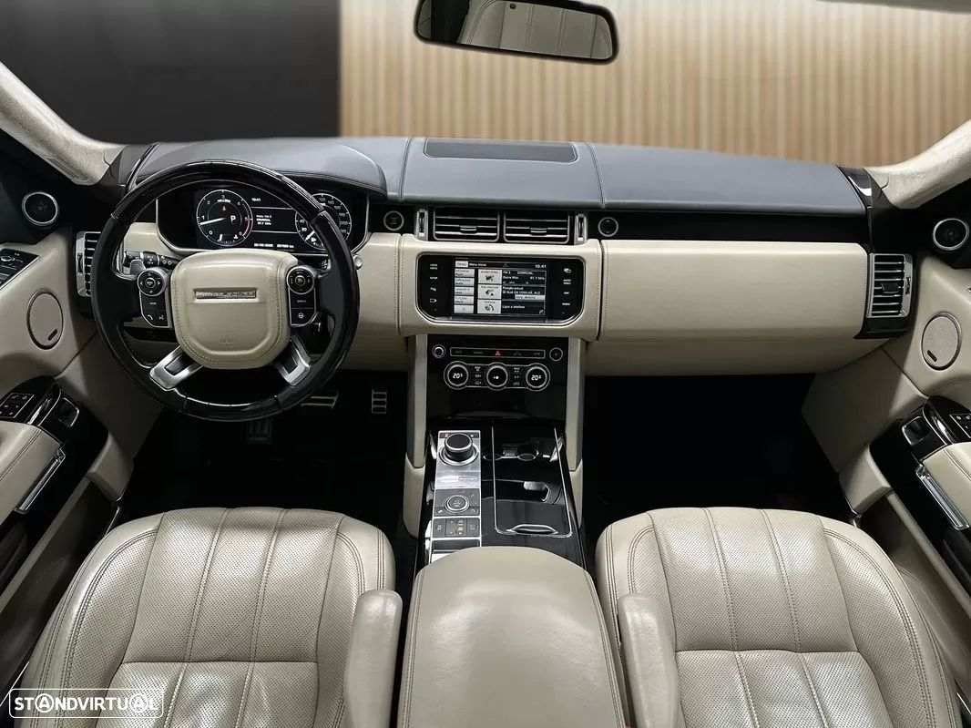 Land Rover Range Rover 4.4 SDV8 Autobiography - 10
