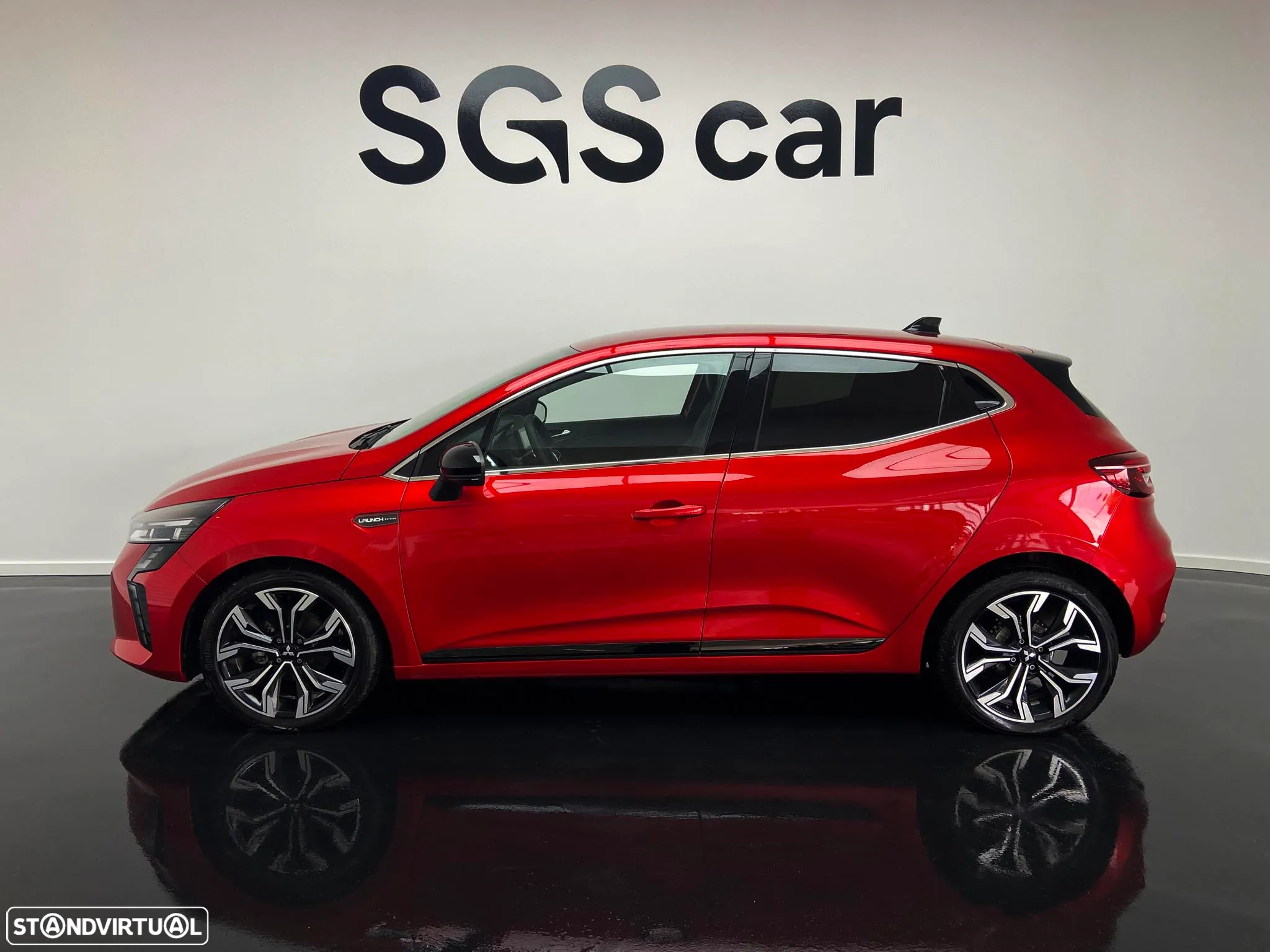 Mitsubishi Colt 1.0 MPI-T Launch Edition - 2
