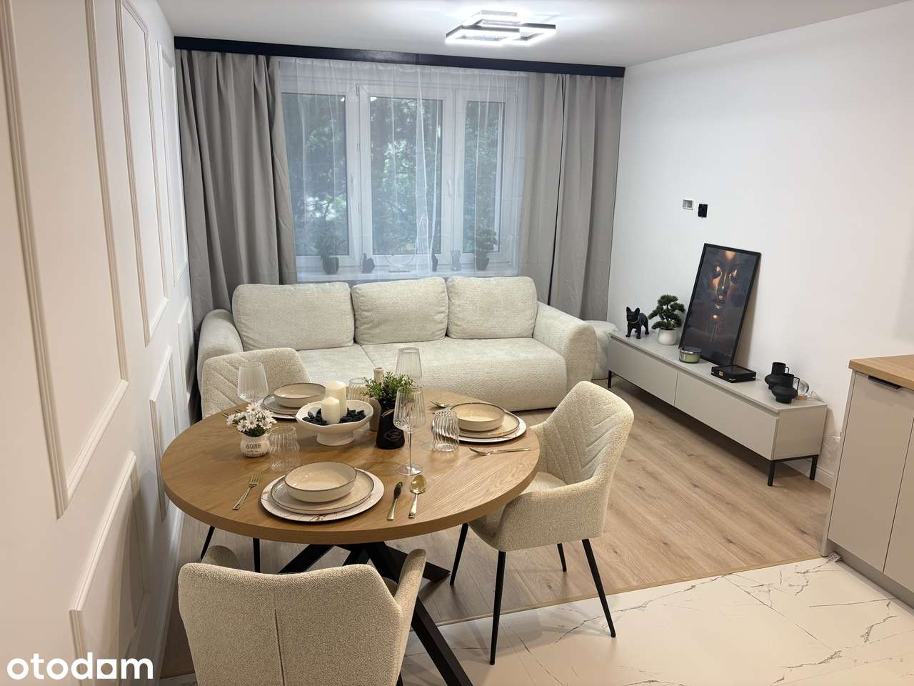 Sprzedam Mieszkanie Po Generalnym Remoncie 3-pokoje | 44 m² |