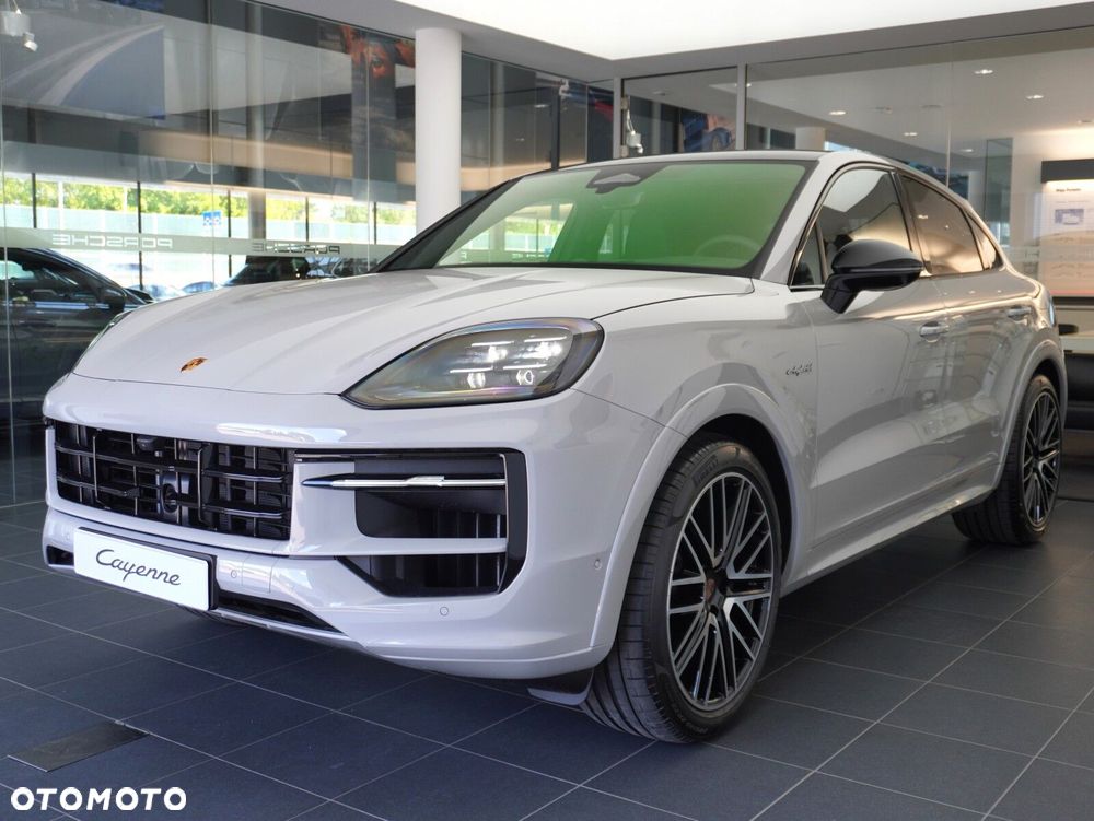 Porsche Cayenne E-Hybrid PHEV Black Edition - 5