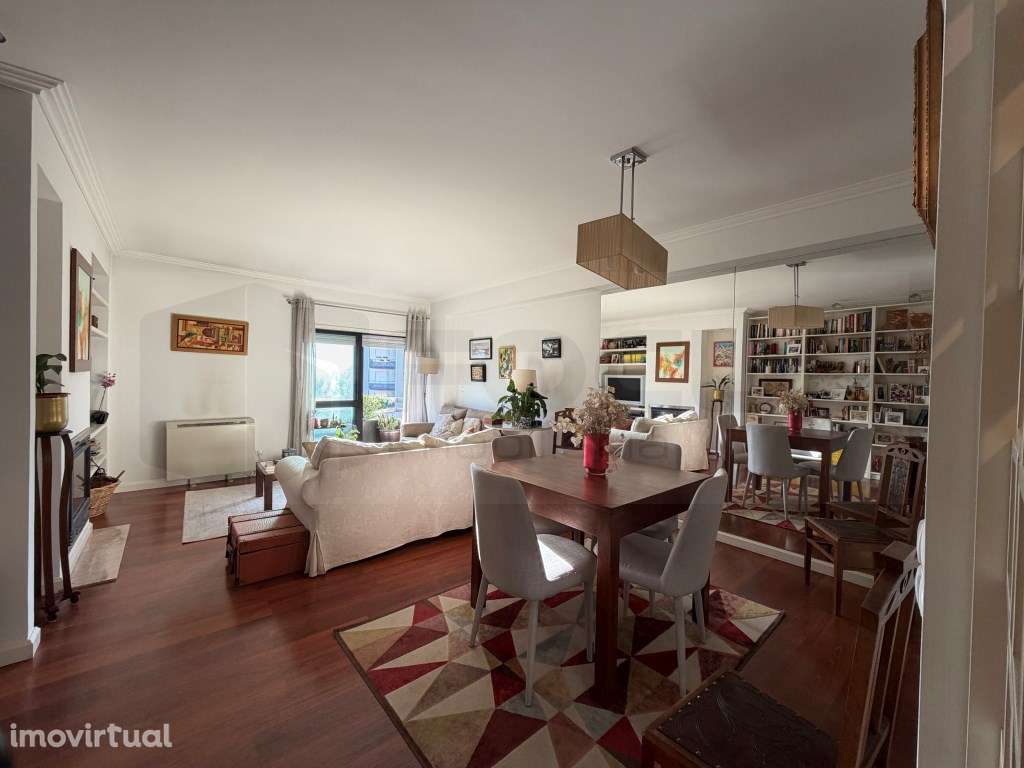 Apartamento T3 no centro de Aveiro - Encantador !!! - Grande imagem: 4/34