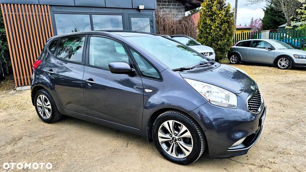 Kia Venga 1.4 XL - 7