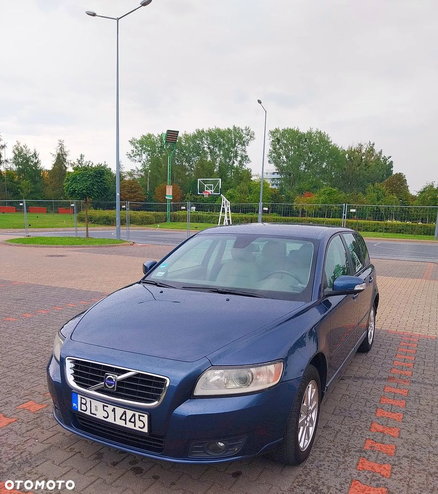 Volvo V50 1.6 - 8
