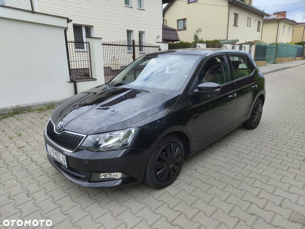 Skoda Fabia 1.0 Edition - 1