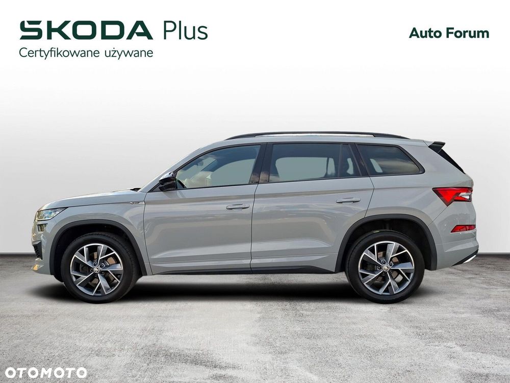 Skoda Kodiaq 2.0 TDI 4x4 Sportline DSG - 3