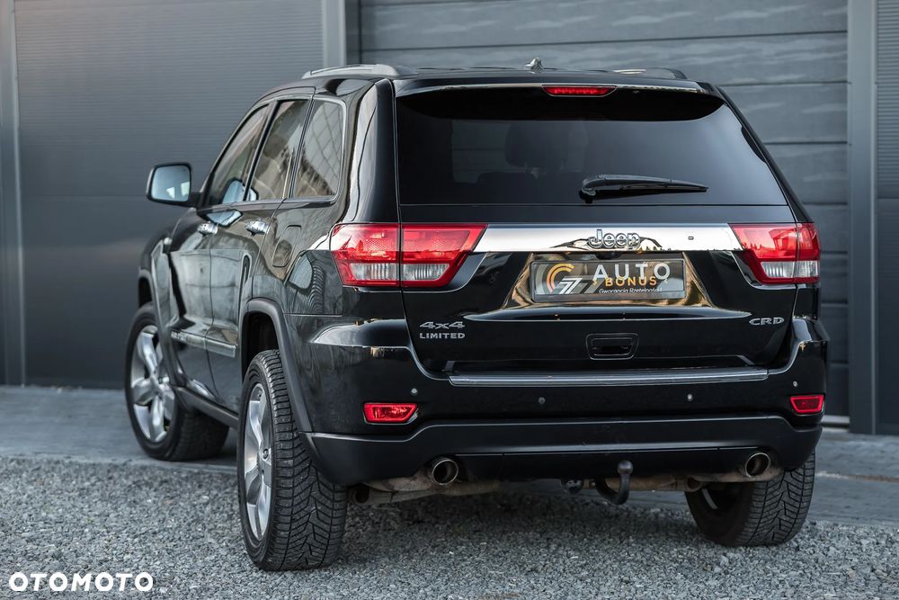Jeep Grand Cherokee 3.0 CRD Limited - 10