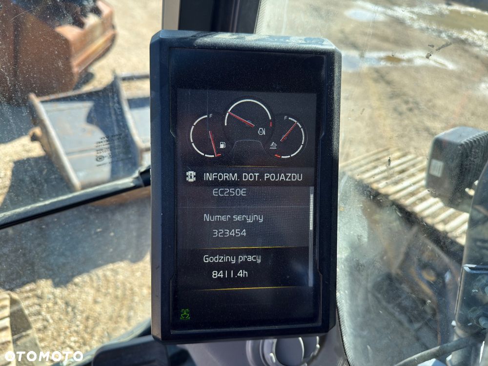 Volvo EC 250 EL - 35