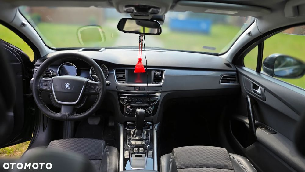 Peugeot 508 2.0 BlueHDi Allure S&S - 27