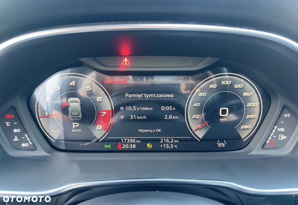 Audi Q3 45 TFSI Quattro S Line S tronic - 15