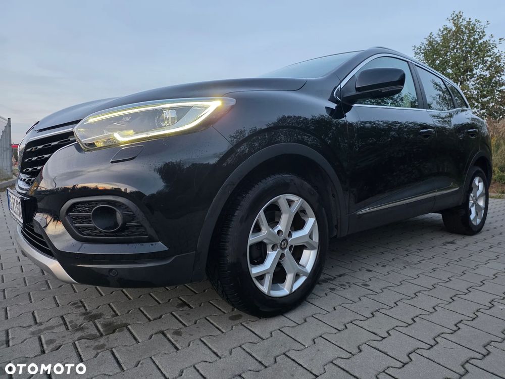 Renault Kadjar 1.3 TCe FAP Intens - 1