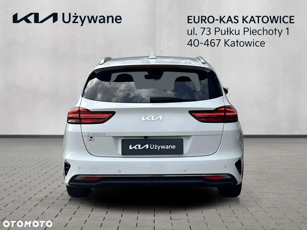 Kia Ceed 1.5 T-GDI Business Line - 4