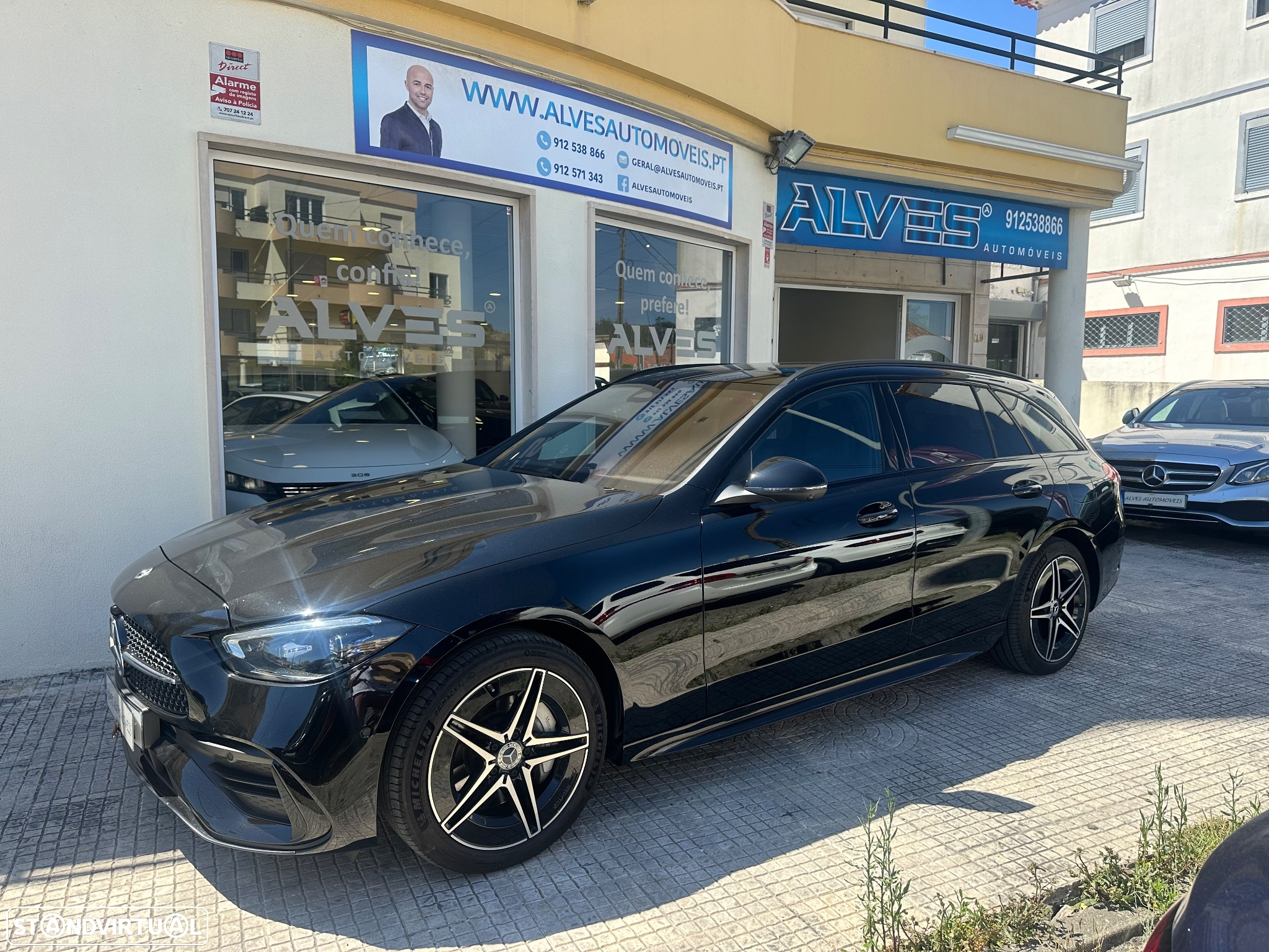 Mercedes-Benz C 300 e AMG Line - 13
