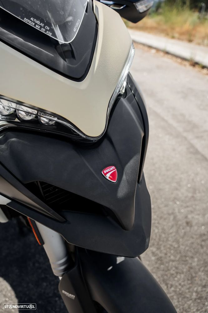 Ducati Multistrada 1260 Enduro - 8