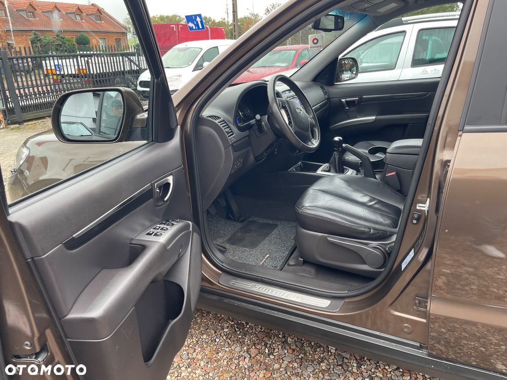 Hyundai Santa Fe 2.0 CRDI Premium - 6