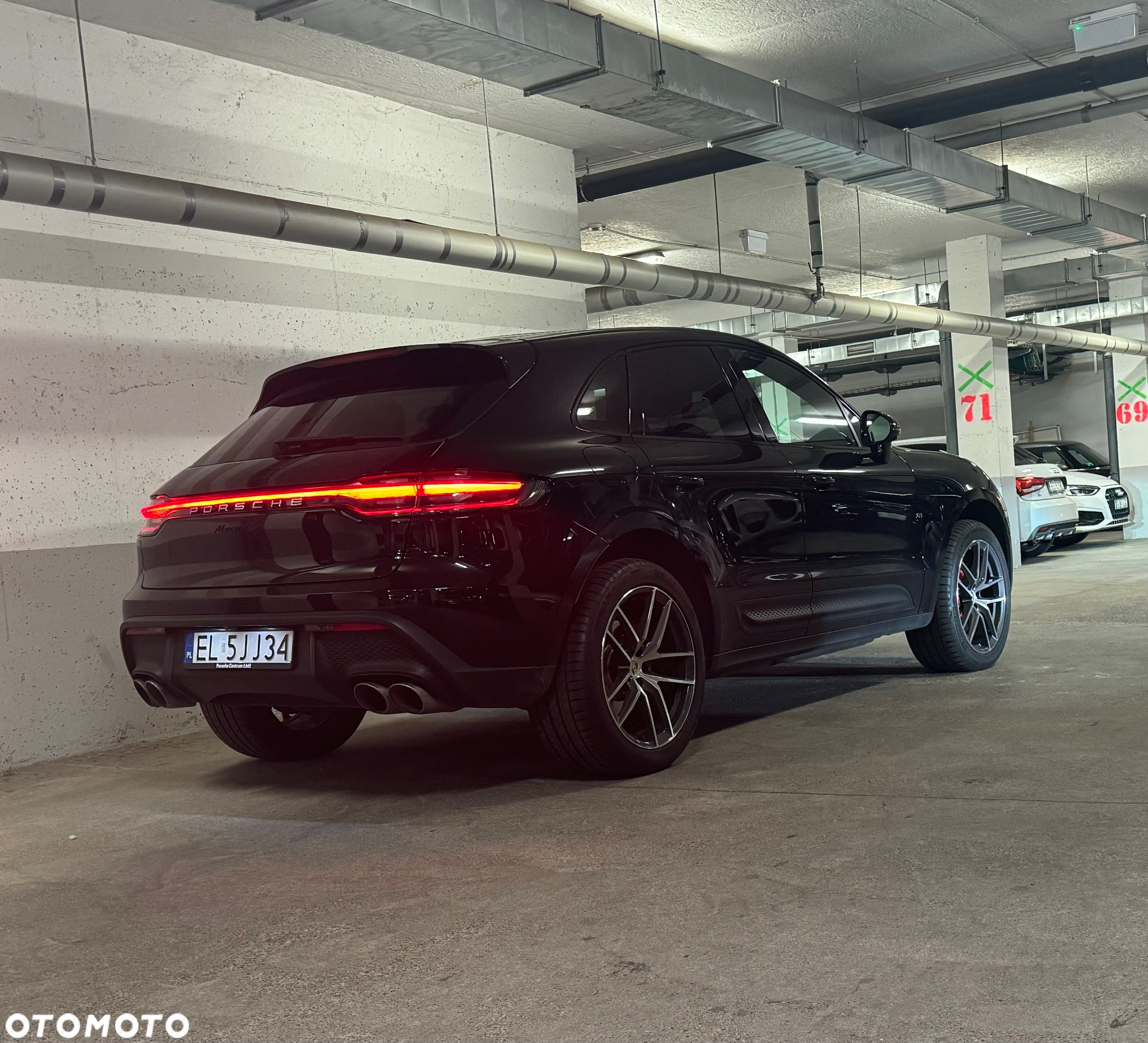 Porsche Macan S - 4