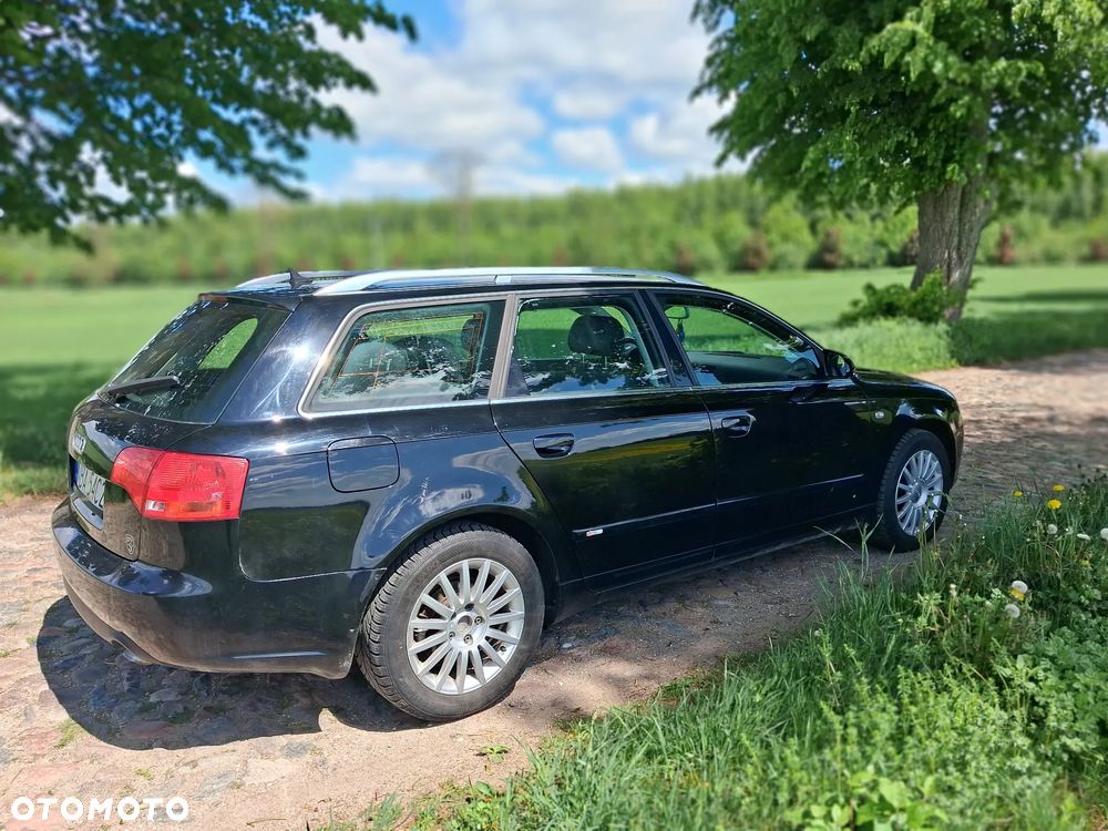 Audi A4 Avant 2.0 TDI - 14