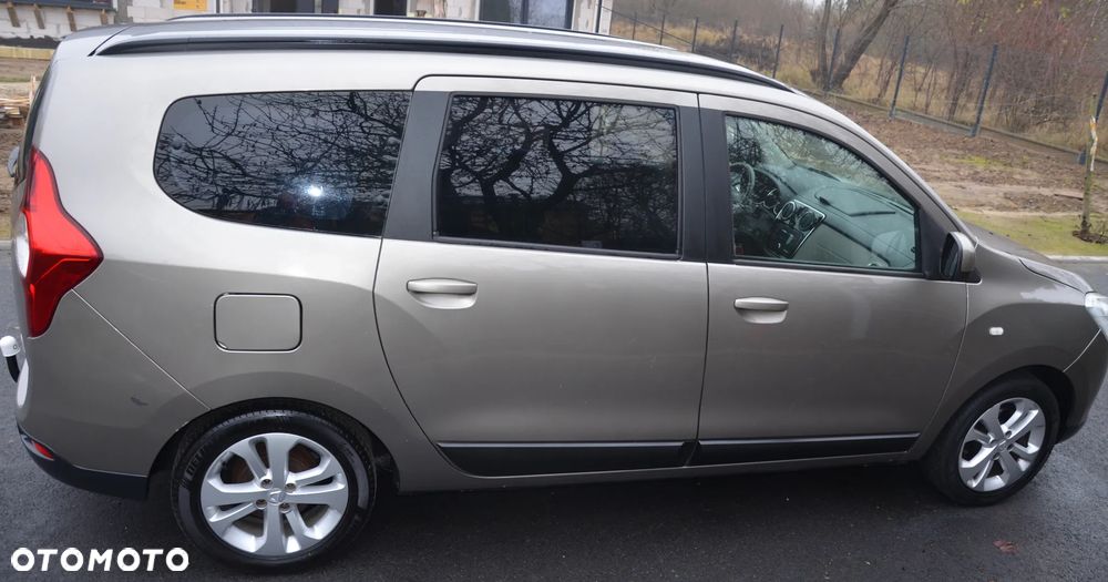 Dacia Lodgy TCe 115 Comfort - 8