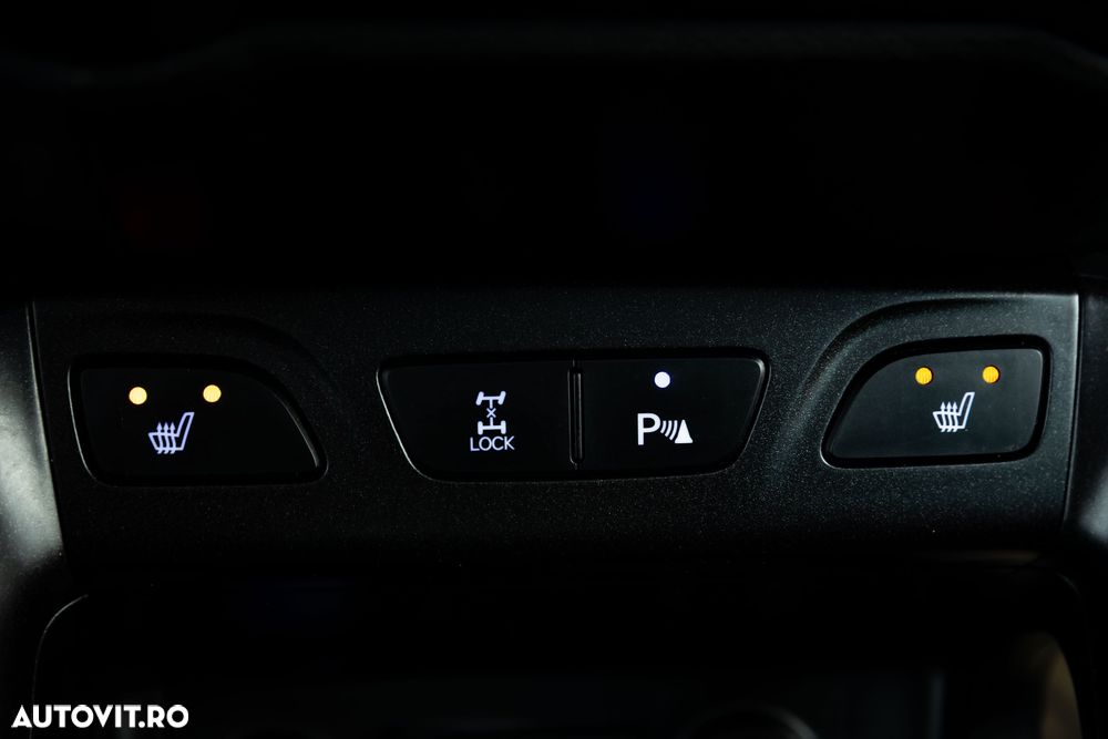 Hyundai ix35 2.0 CRDI 4WD Automatik Premium - 10