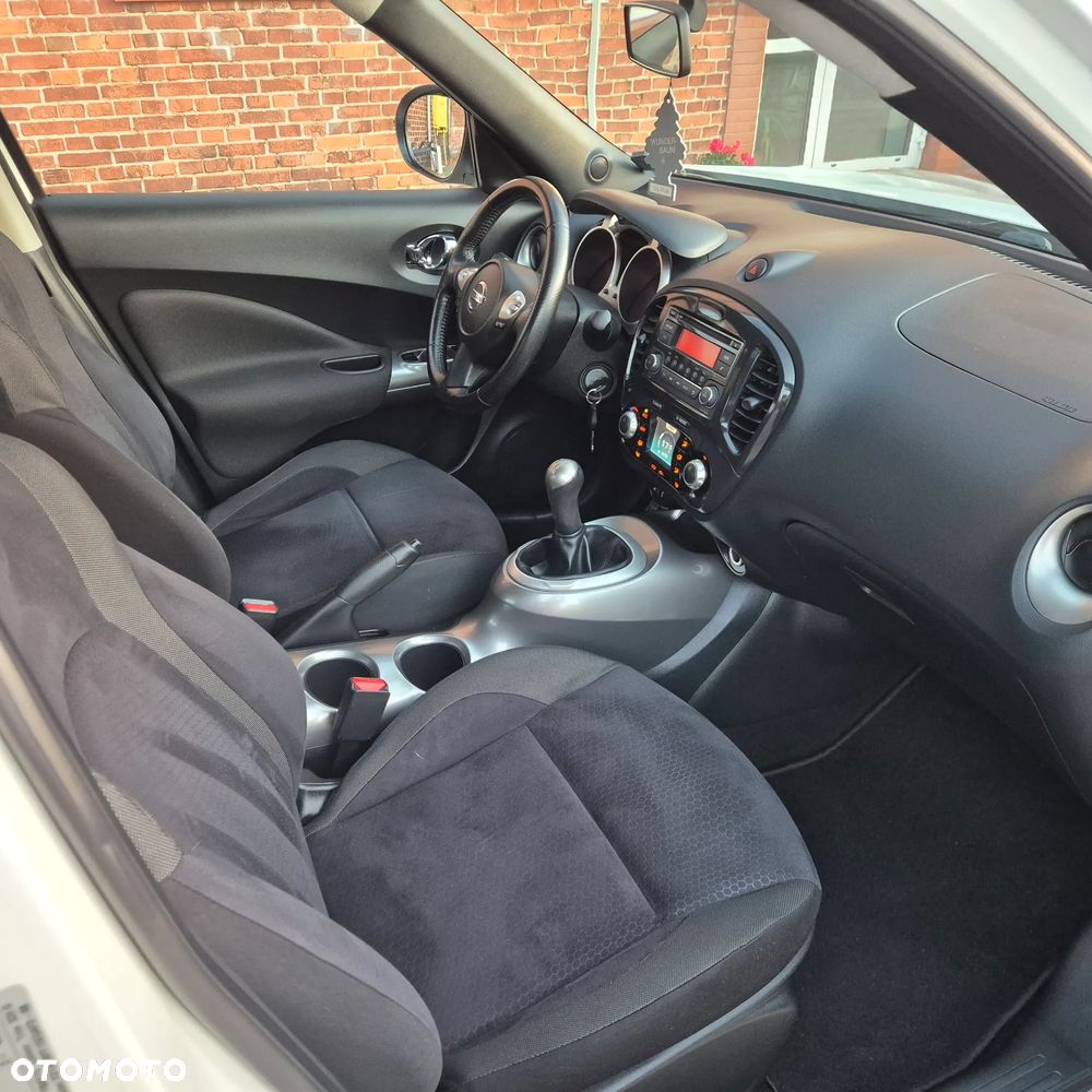 Nissan Juke - 10