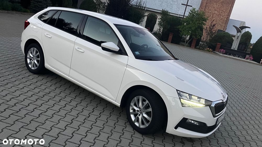 Skoda Scala 1.6 TDI SCR Active - 16