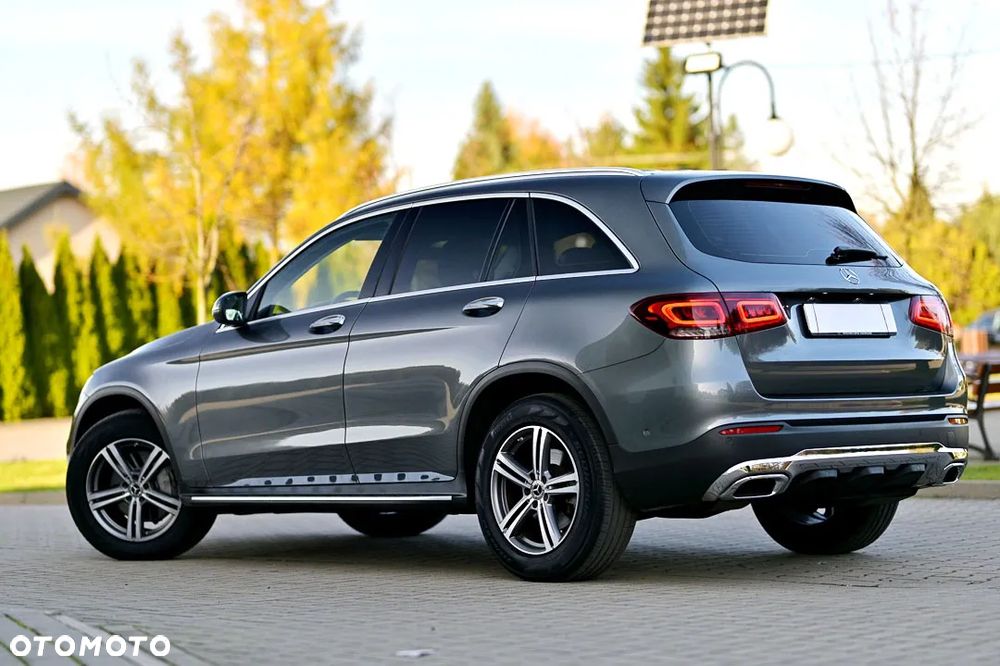 Mercedes-Benz GLC 220 d 4Matic 9G-TRONIC Edition Avantgarde - 9