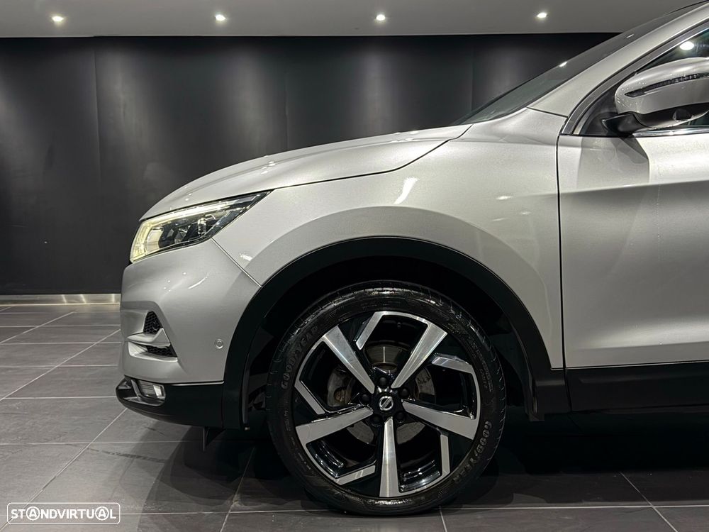 Nissan Qashqai - 3