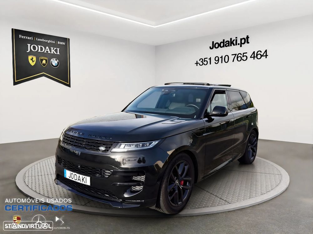 Land Rover Range Rover Sport 3.0 P460e Dynamic HSE - 1