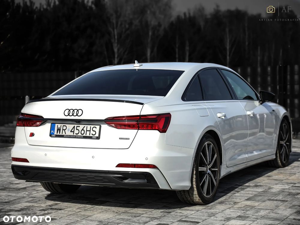 Audi A6 Limousine - 13