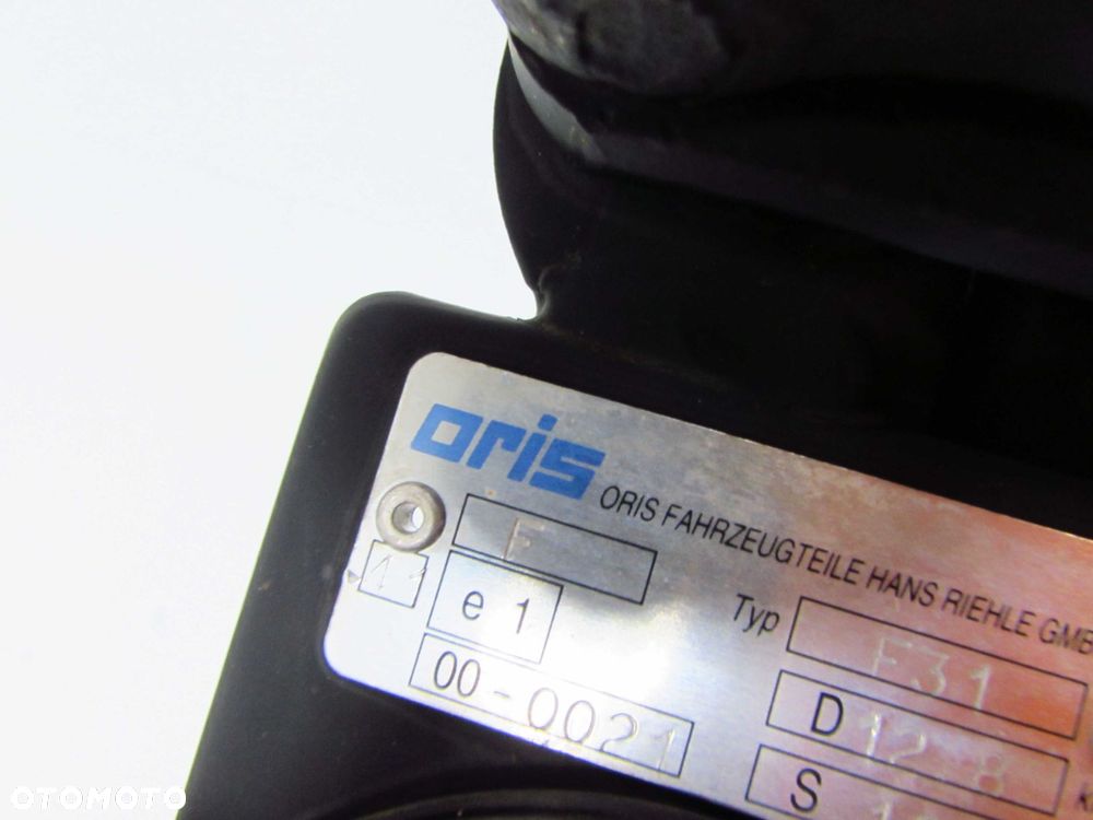 VW CRAFTER II MAN TGE SPRINTER BLIZNIAK 17- HAK HOLOWNICZY PRZYCZEPY ORIS F31 13 PIN - 9