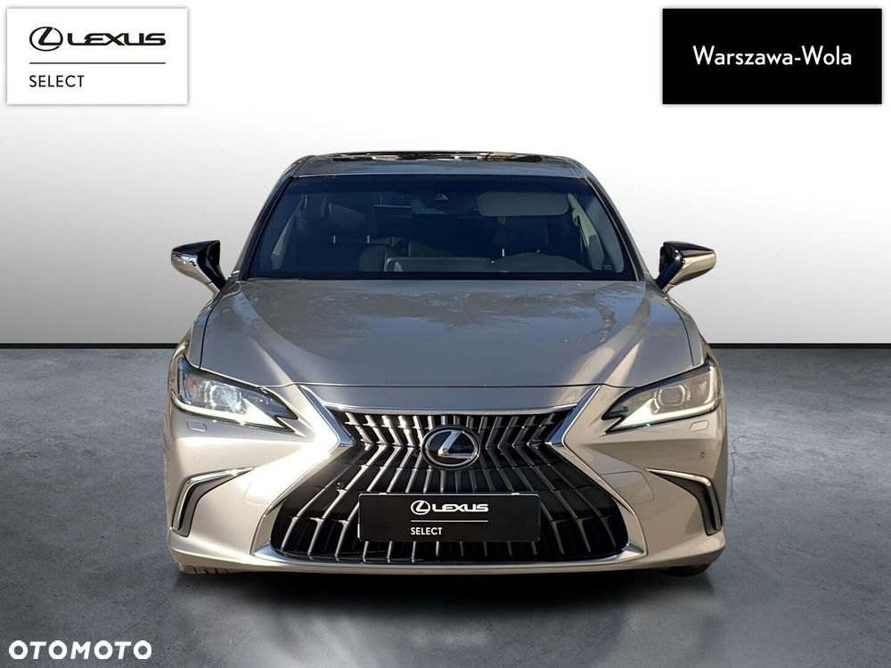 Lexus ES 300h Business Edition - 8
