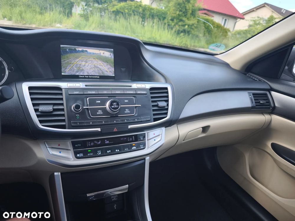 Honda Accord 2.4 Automatik S - 10