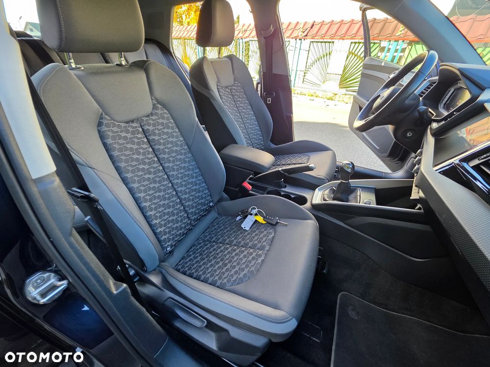 Audi A1 Sportback 30 TFSI - 14