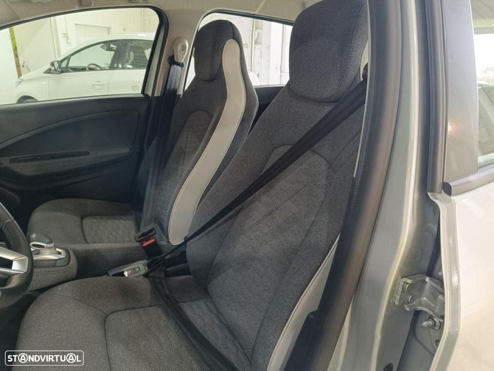 Renault Zoe (c/ Bateria) Limited 50 - 6