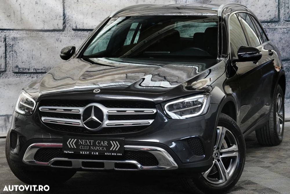 Mercedes-Benz GLC - 8