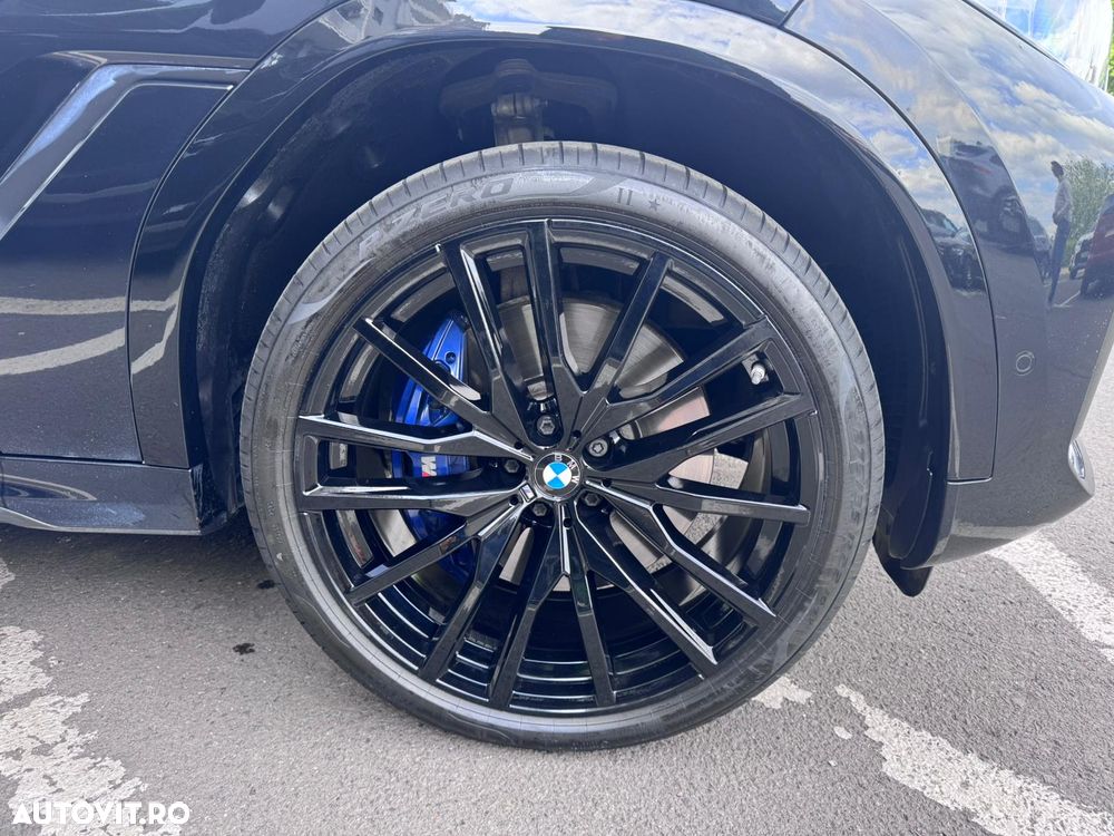 BMW X6 xDrive40d AT MHEV - 29