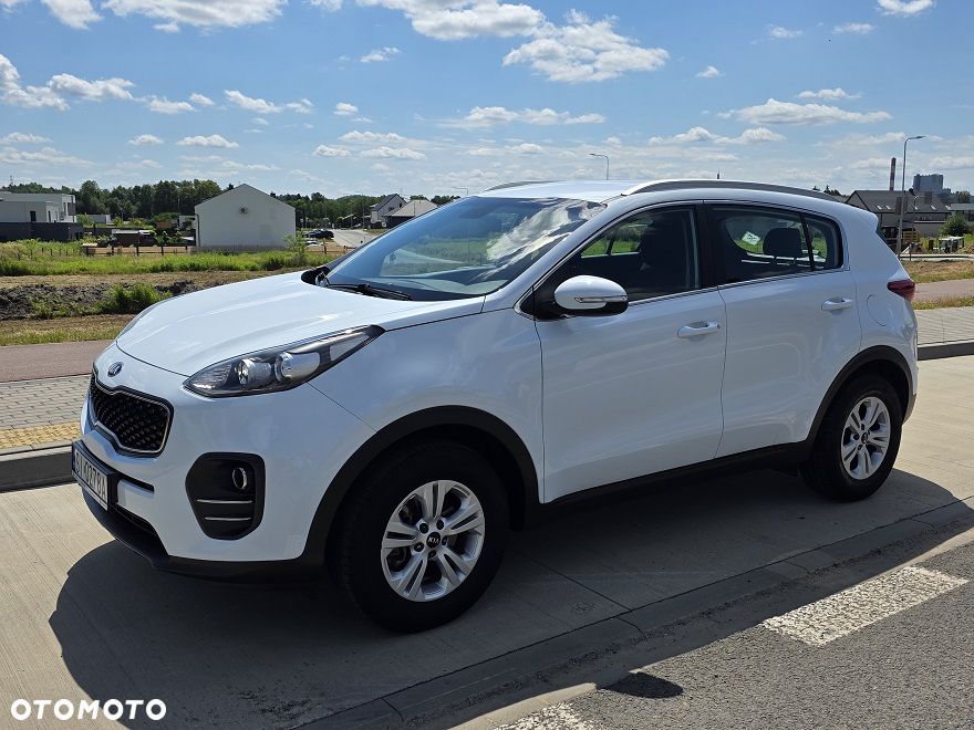 Kia Sportage 2018 photo 2
